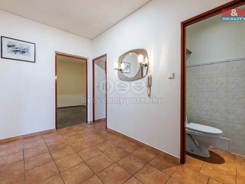 Prodaný byt 2+1 61 m²