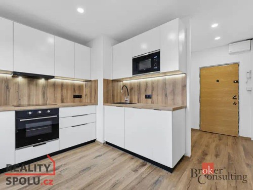 Prodaný byt 1+1 32 m²