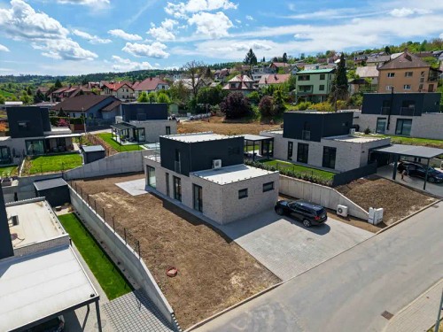 Prodej domu 117 m², pozemek 554 m²