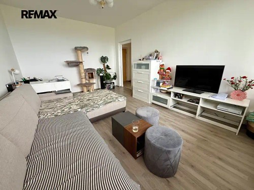 Prodaný  byt 2+1 51 m²