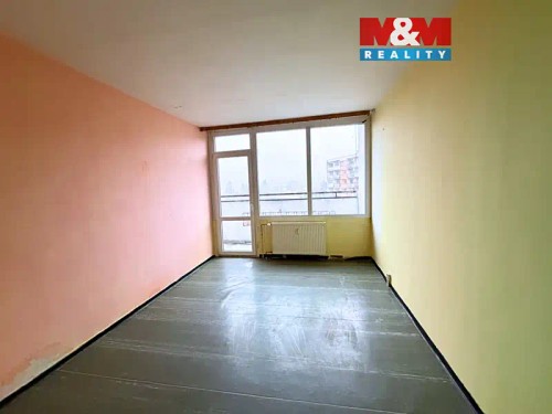 Prodaný  byt 3+1 70 m²