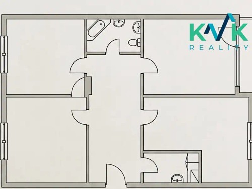Prodej bytu 3+1 85 m²