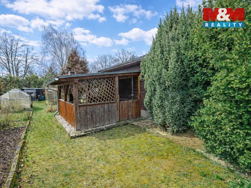 Prodej chaty 20 m², pozemek 375 m²