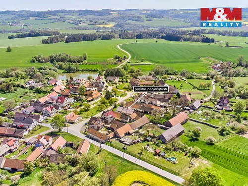 Prodej domu 150 m², pozemek 3819 m²