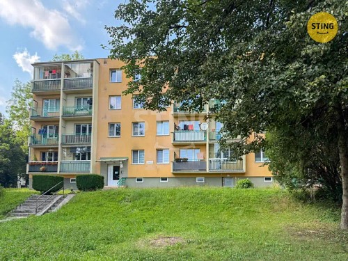 Prodej bytu 3+1 65 m²