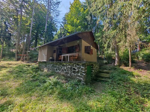 Prodej chaty 40 m², pozemek 1 m²
