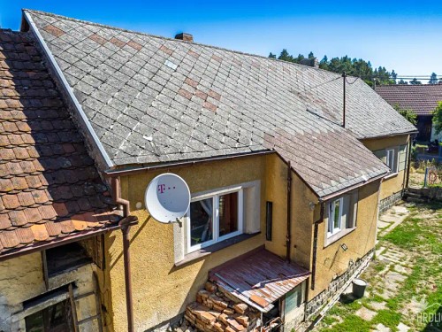 Prodej domu 76 m², pozemek 551 m²