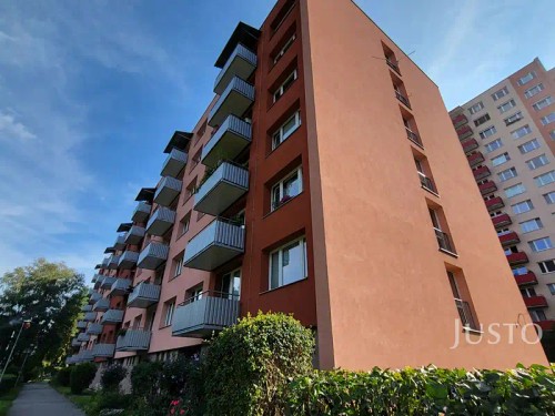 Prodaný byt 2+1 61 m²