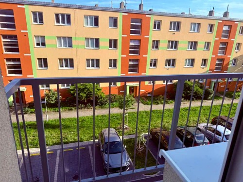 Prodaný byt 3+1 69 m²