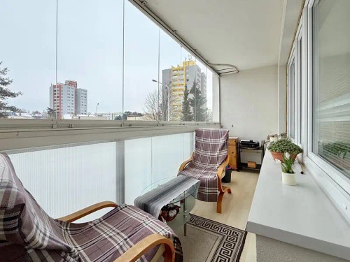 Prodej bytu 3+1 68 m²