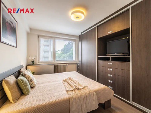 Prodaný  byt 3+kk 70 m²