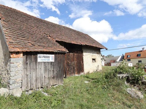 Prodej stavebního pozemku 439 m²