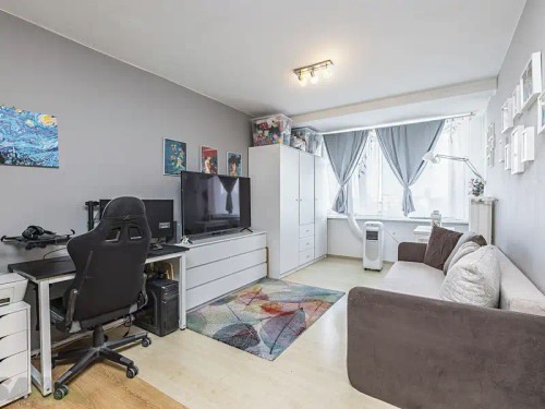 Prodej bytu 2+kk 40 m²