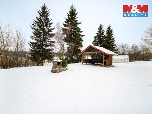 Prodej domu 170 m², pozemek 2295 m²