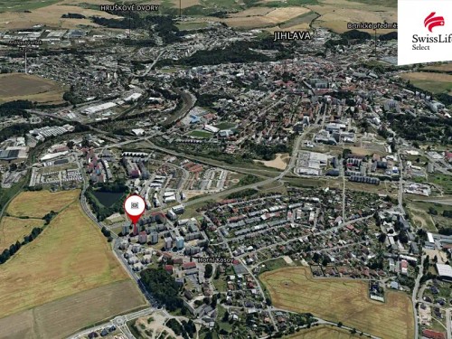 Prodaný  byt 3+1 60 m²