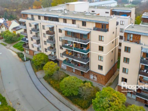 Prodaný byt 3+kk 86 m²
