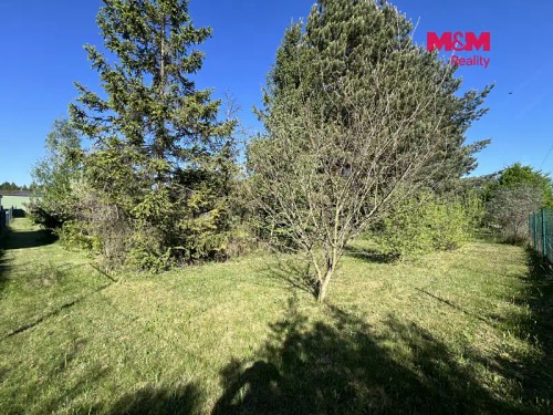 Prodej stavebního pozemku 1963 m²