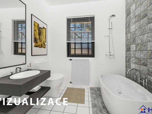 Prodej vily 330 m², pozemek 701 m²