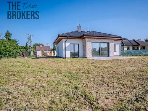 Prodej domu 118 m², pozemek 1082 m²