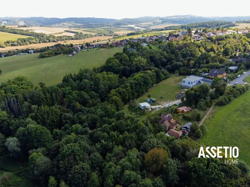 Prodej stavebního pozemku 2906 m²