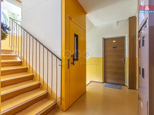 Prodaný byt 2+1 63 m²
