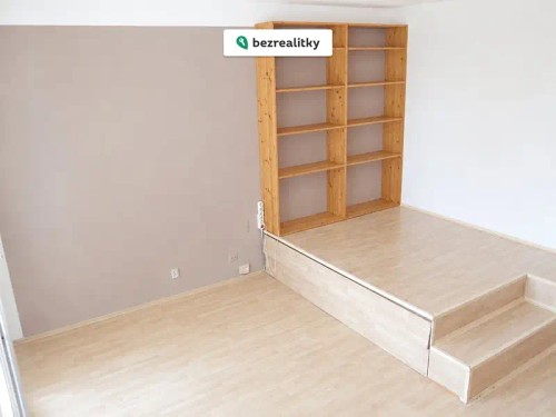 Prodaný byt 1+1 43 m²