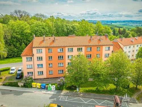 Prodej bytu 2+1 54 m²