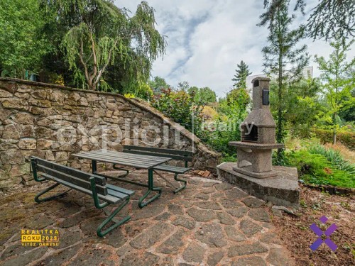 Prodej chaty 58 m², pozemek 452 m²