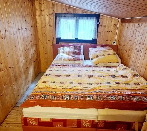 Prodej chaty 53 m², pozemek 648 m²