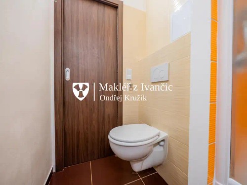 Prodaný byt 1+1 36 m²