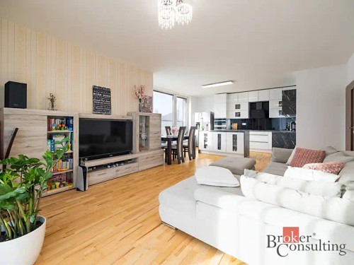Prodaný  byt 3+kk 86 m²