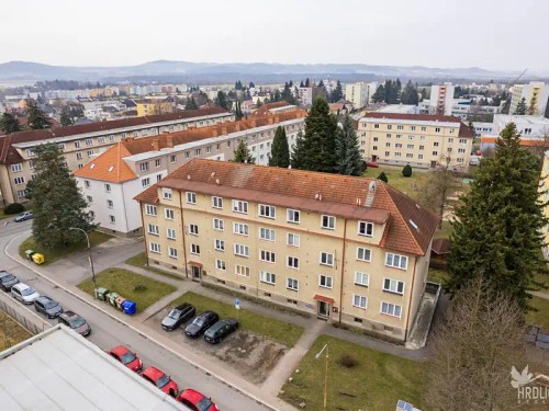 Prodej bytu 2+1 53 m²