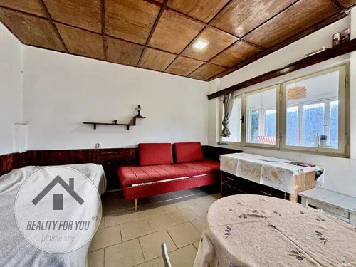Prodej chaty 38 m², pozemek 723 m²