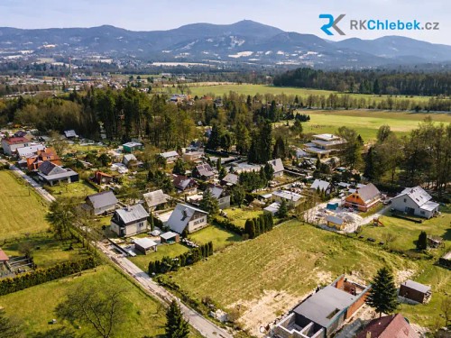 Prodej stavebního pozemku 1288 m²