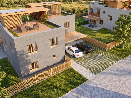 Prodej stavebního pozemku 7192 m²