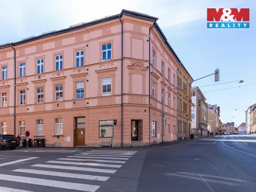 Prodaný byt 1+kk 26 m²