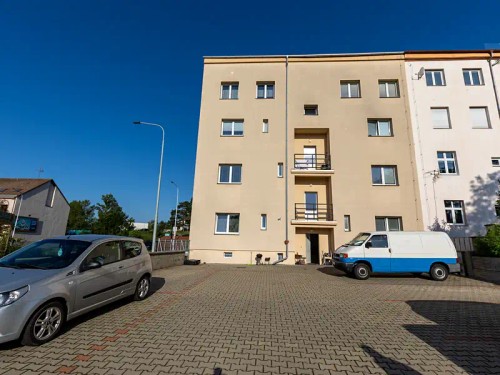 Prodaný byt 2+kk 40 m²
