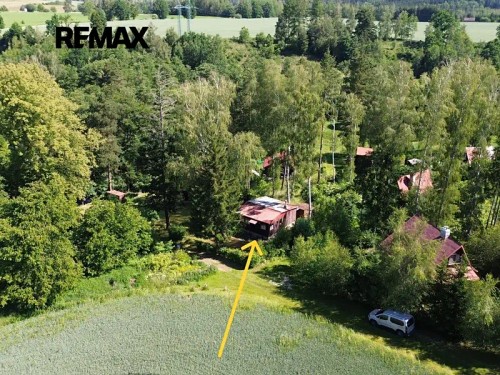 Prodej chaty 45 m², pozemek 47 m²
