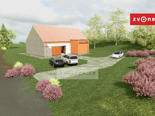 Prodej stavebního pozemku 4667 m²