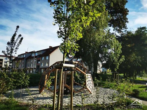 Prodej bytu 2+1 56 m²