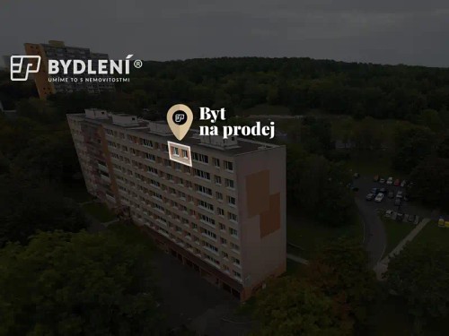 Prodej bytu 3+1 54 m²