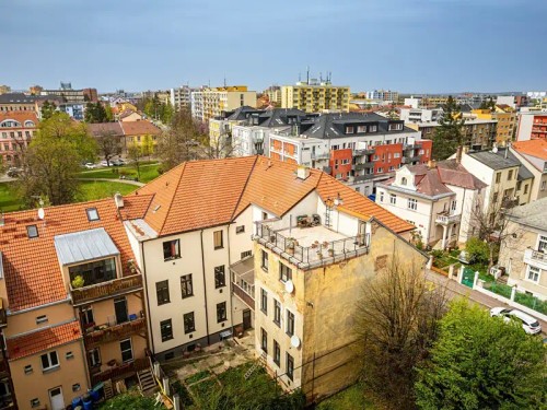 Prodaný byt 4+1 118 m²