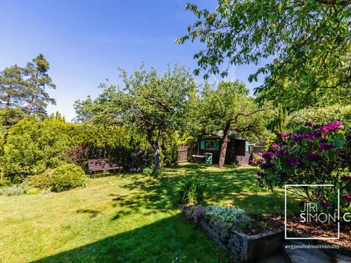Prodej chaty 50 m², pozemek 780 m²
