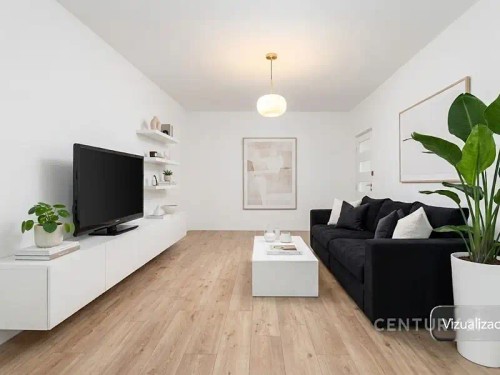 Prodej bytu 3+1 73 m²