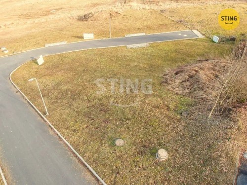 Prodej stavebního pozemku 1019 m²