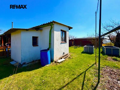 Prodej chaty 8 m², pozemek 355 m²