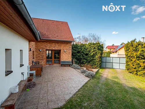 Prodej domu 180 m², pozemek 800 m²