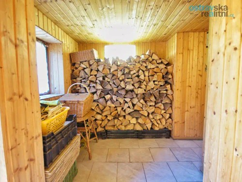 Prodej chaty 44 m², pozemek 408 m²