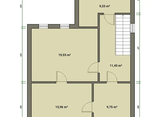 Prodej domu 259 m², pozemek 605 m²