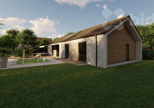 Prodej projektu 120 m², pozemek 1178 m²